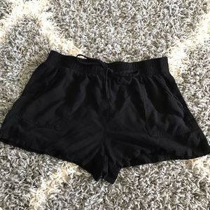 Black Shorts LARGE ⚠️ADDTOBUNDLE ONLY⚠️